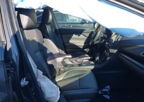 2022 Subaru Crosstrek Sport from USA, damaged, VIN JF2GTHSC5NH286286